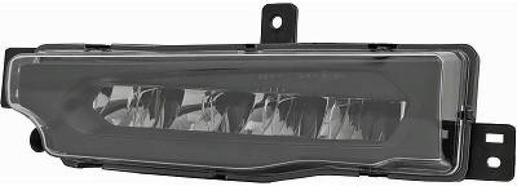 DIEDERICHS 1277189 LED Nebelscheinwerfer Links für BMW X3 (G01, F97) Nebelleuchte