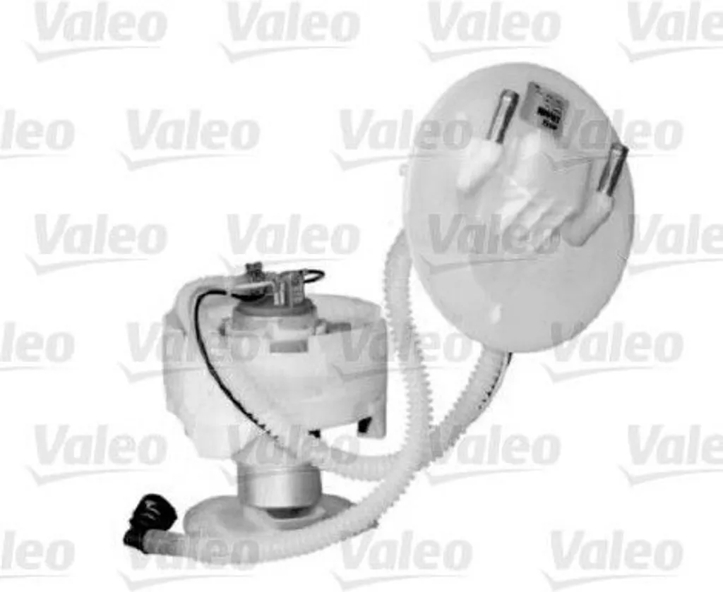 Pompe à Carburant Valeo 347095 Haute Fiabilité, Référence OE 4B0906087P