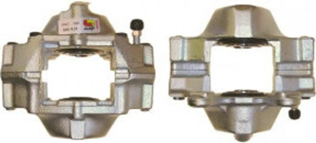 Étrier de frein BOSCH haute performance pour Mercedes-Benz 1 420 56 83