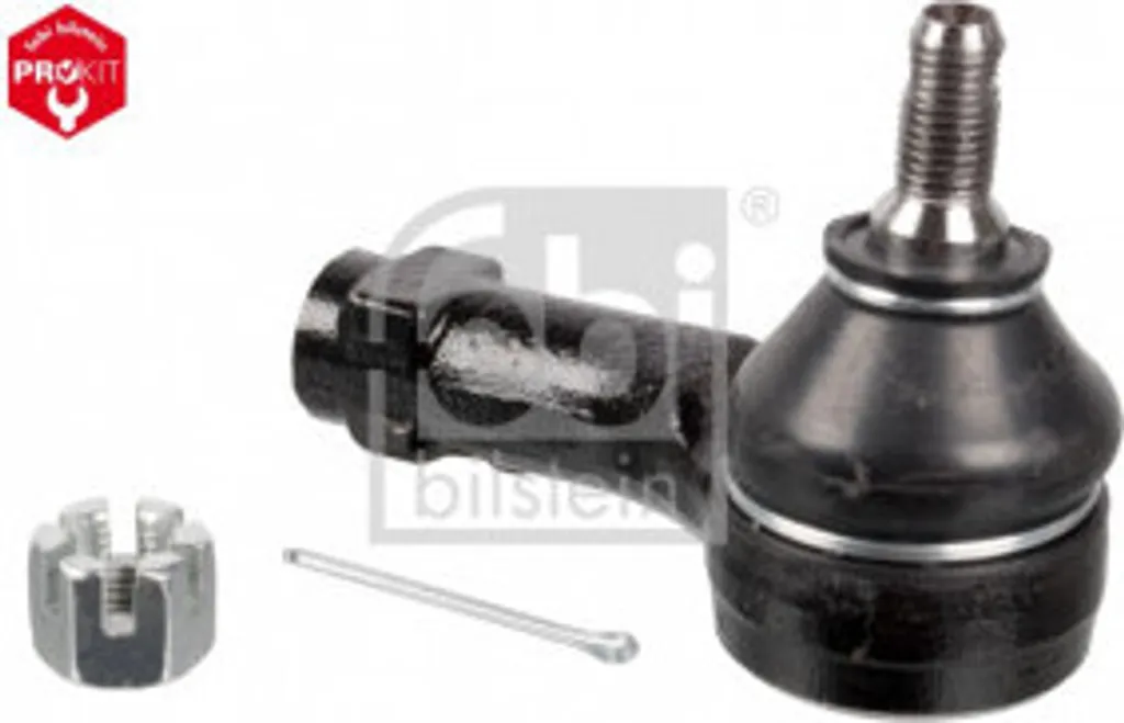 Rotule de direction Febi 107364 pour train avant Hyundai i20 GB IB