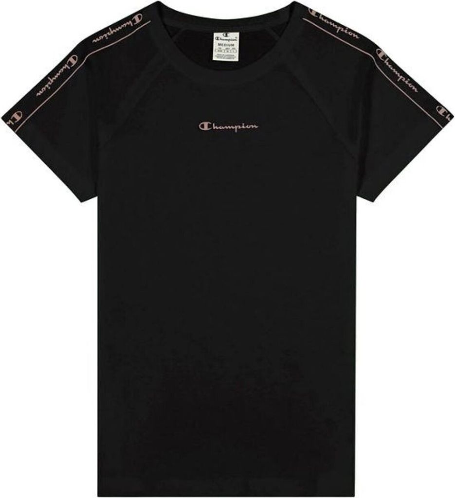 Champion Tshirts Crewneck Tshirt, 114720KK001, Größe: 158