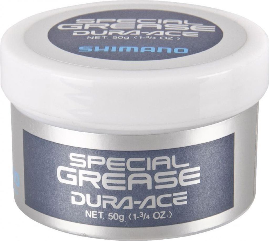 SHIMANO Premium Spezialfett 50 g - Hochleistungsfett für Produktbild 