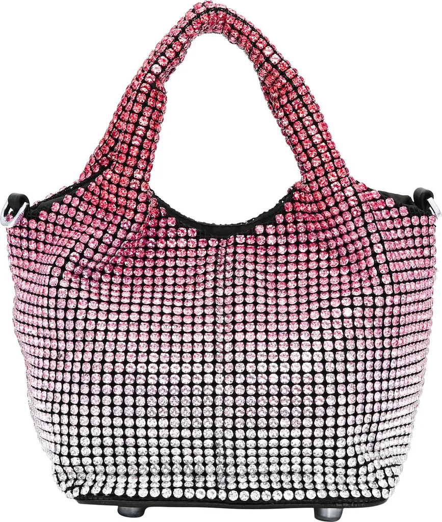 Borsa da Donna FELIPA Rosa in Vera Pelle Italiana | Shop Online