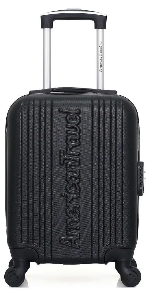 Valise Cabine XXS pour Weekend - Modèle Springfield 46 cm Idéal Low-Cost