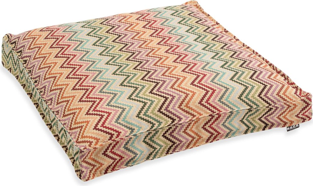 H.O.C.K. Maribel Outdoor Sitzkissen 50x50x5cm col. 1 multi Produktbild 