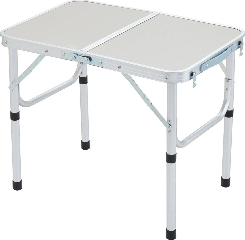 Klappbarer Campingtisch, Strandtisch für Sand, klappbarer Beistelltisch, klappbarer tragbarer Campingtisch, klappbarer Campingtisch aus Aluminium ...