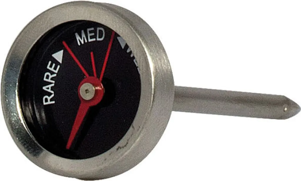 HENDI Set 4 Termometri Analogici per Carne - Grado di Cottura HACCP