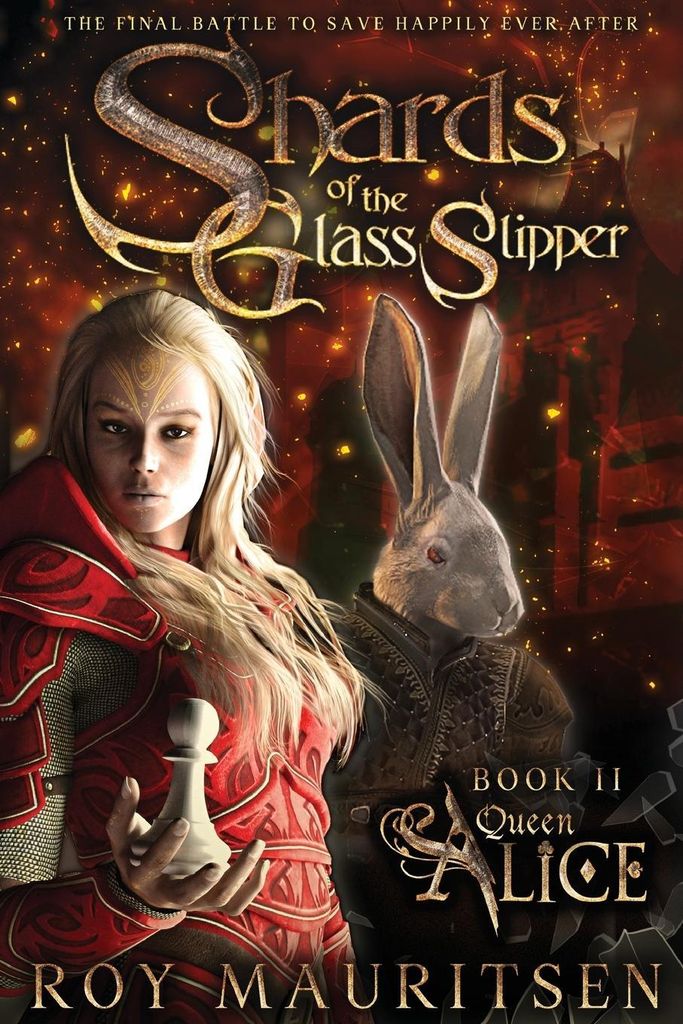Shards Of The Glass Slipper: Queen Alice – Lingua: Inglese