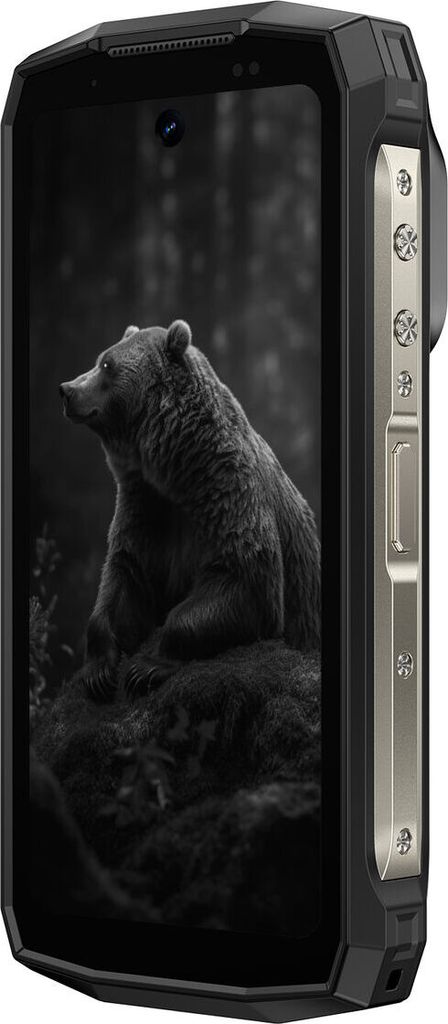 Smartphone Ulefone ARMOR MINI 20 4,7" MediaTek Helio G99 8 GB 256 GB Schwarz