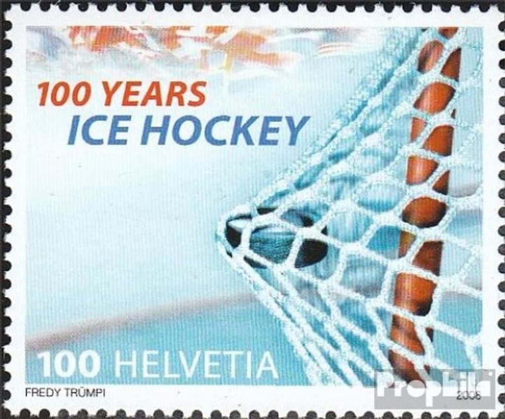 Briefmarken Schweiz 2008 Mi 2046 (kompl.Ausg.) postfrisch Produktbild 