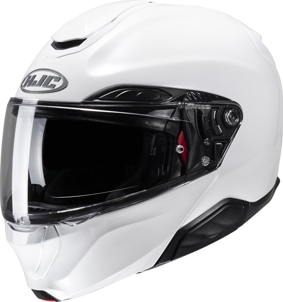 HJC RPHA 91 Solid Pearl White Klapphelm M Produktbild 