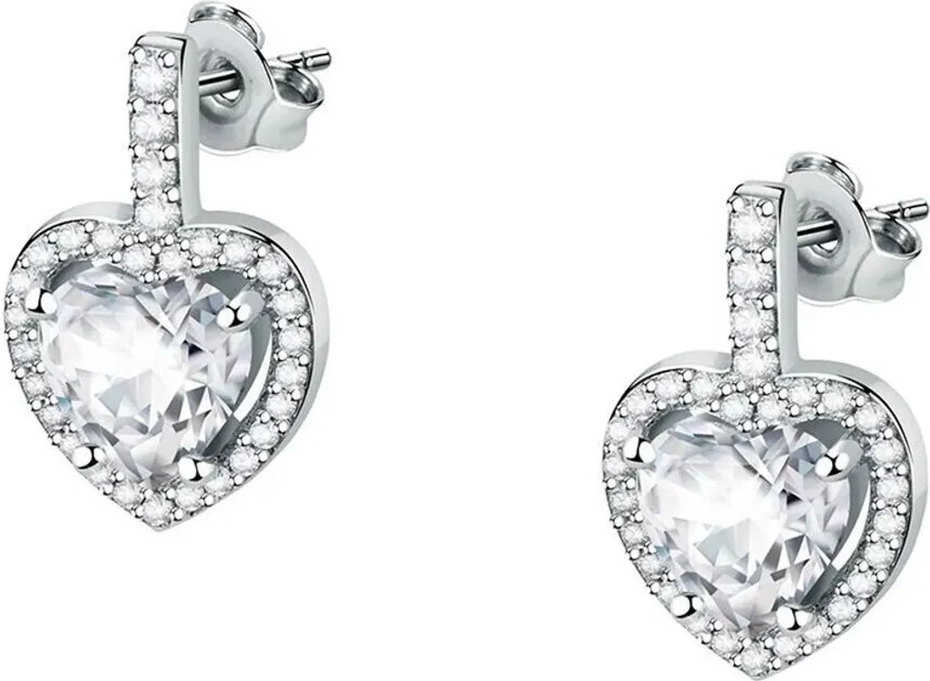 Boucles d'oreilles Morellato en Argent Sterling 925 Bijou Chic Femme