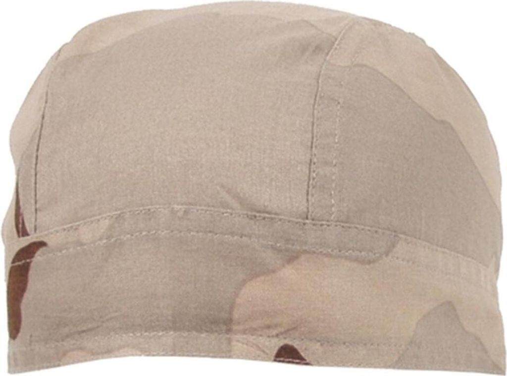 Headwrap, 3 Farben desert, Baumwolle