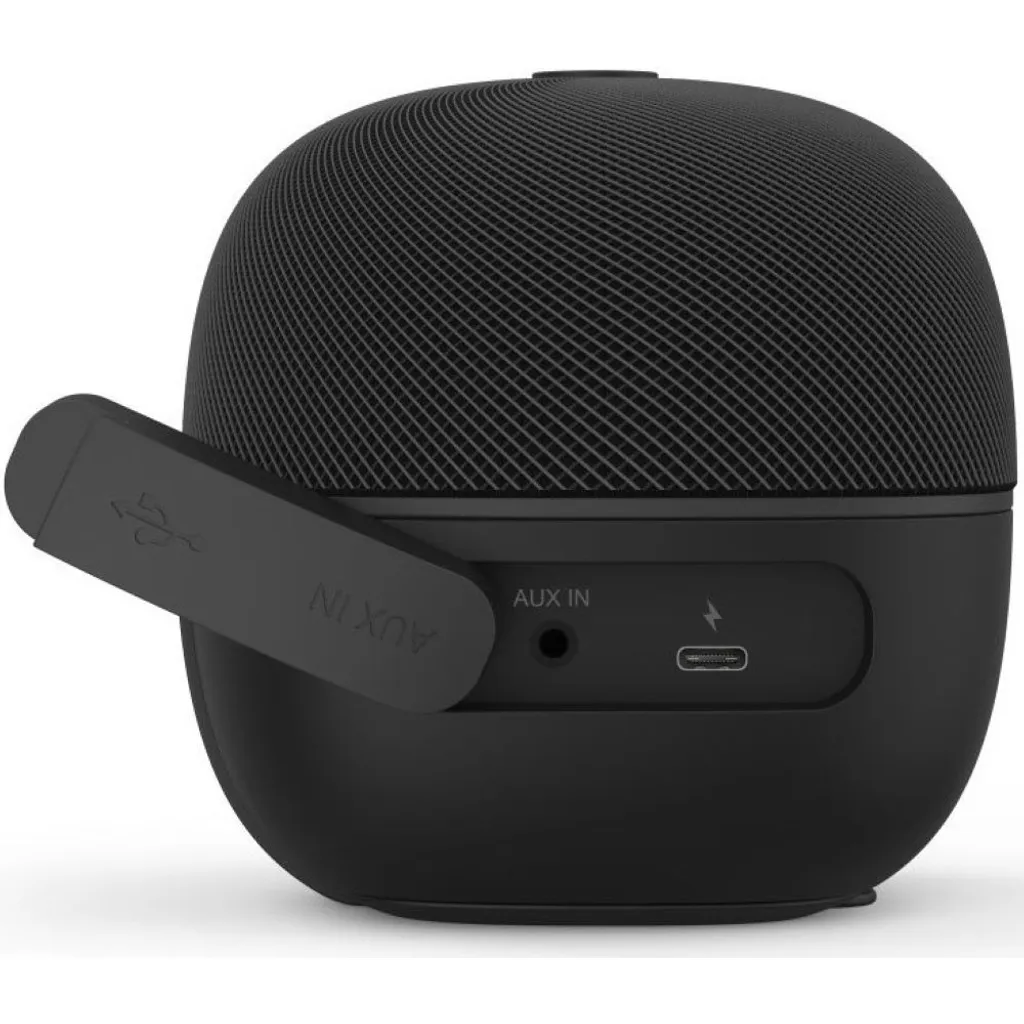 Mini Speaker Bluetooth Hama Cube 2.0 Nero - Musica e Stile Portatile - 19