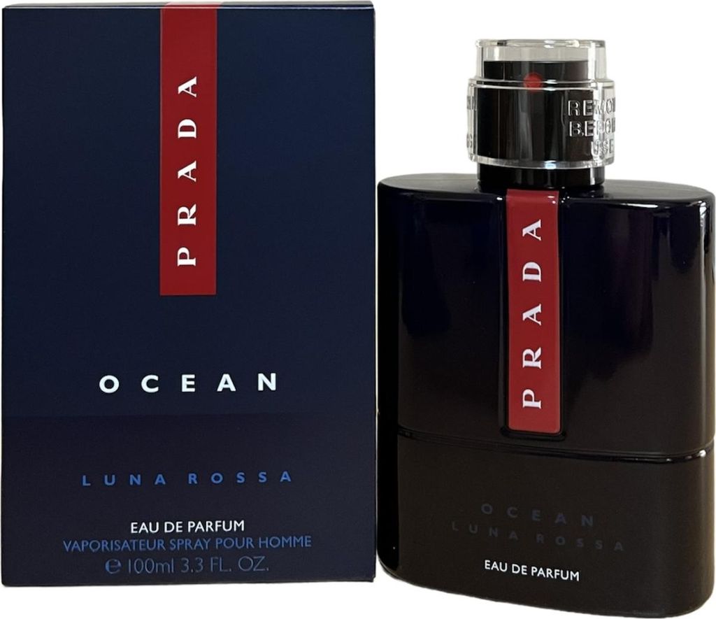 Prada - Luna Rossa Ocean 50 ml Eau de Parfum Produktbild 