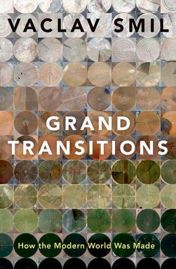 Grand Transitions How The Modern World W – Lingua: Inglese