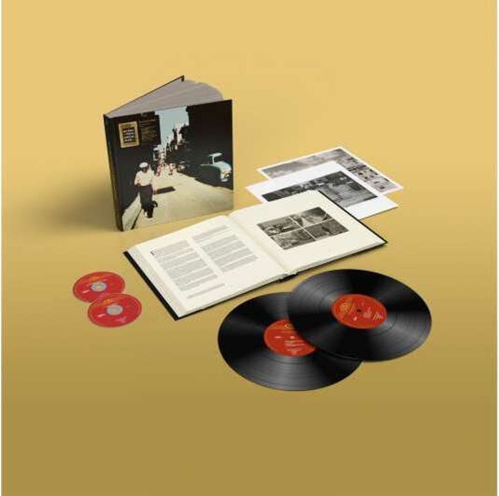 Buena Vista Social Club (25th Anniversary Edition) (2021 remastered) (180g) (Deluxe Bookpack) - World Circuit - (LP / B)