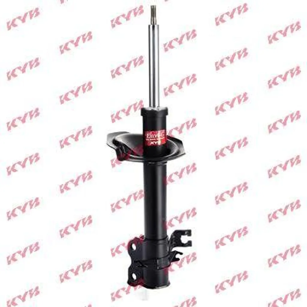 Amortisseur à gaz KYB 334361 pour système de suspension X-Trail