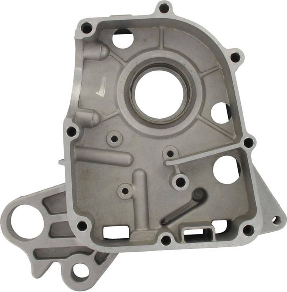 Kurbelgehäuse rechts 139QMA 139QMB GY6 AGM Roller 50ccm 4Takt Motorroller.de Motorgehäuse Motorblock Scooter GMX 450 One JSD50QT-13 Ersatzteil Se...