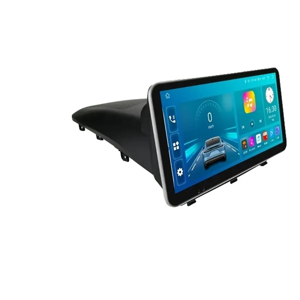 Autoradio Carplay Android GPS Navi S4 Quad Core avec Écran 10,33 Pouces