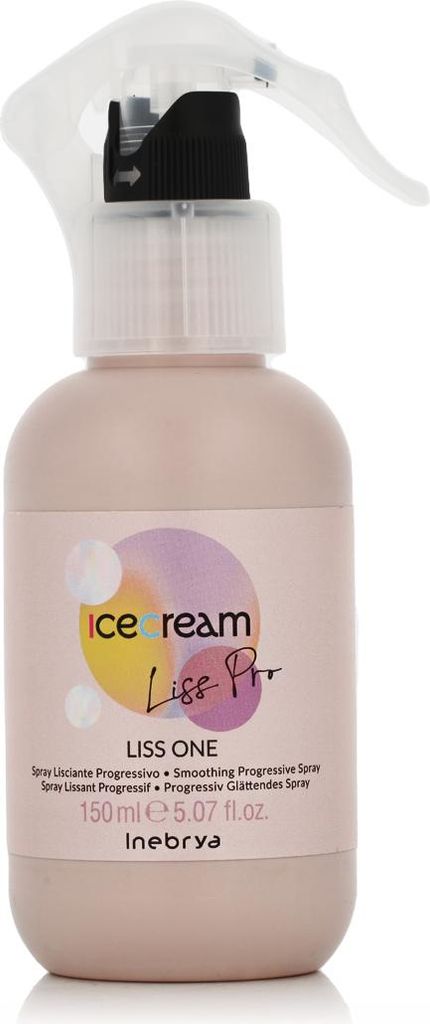 Vyhlazují sprej na vlasy Ice Cream Liss One (Smoothing Obrázek produktu 