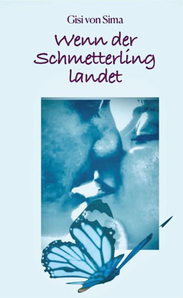 Wenn der Schmetterling landet