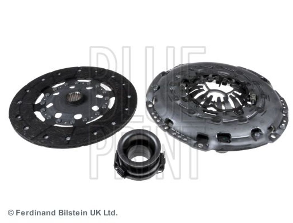 BLUE PRINT Kupplungssatz Kupplung für LEXUS IS II (GSE2, ALE2, USE2) ADT330283