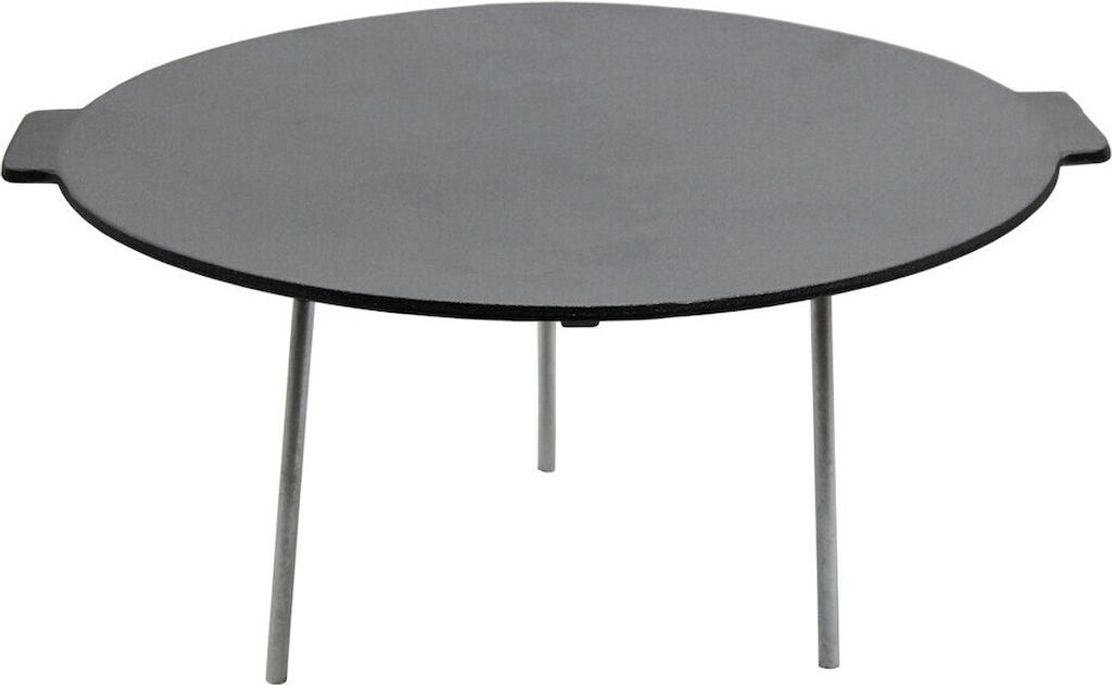 Grillpfanne Feuerschale Abstelltisch für Dutch Oven | Ø 45cm