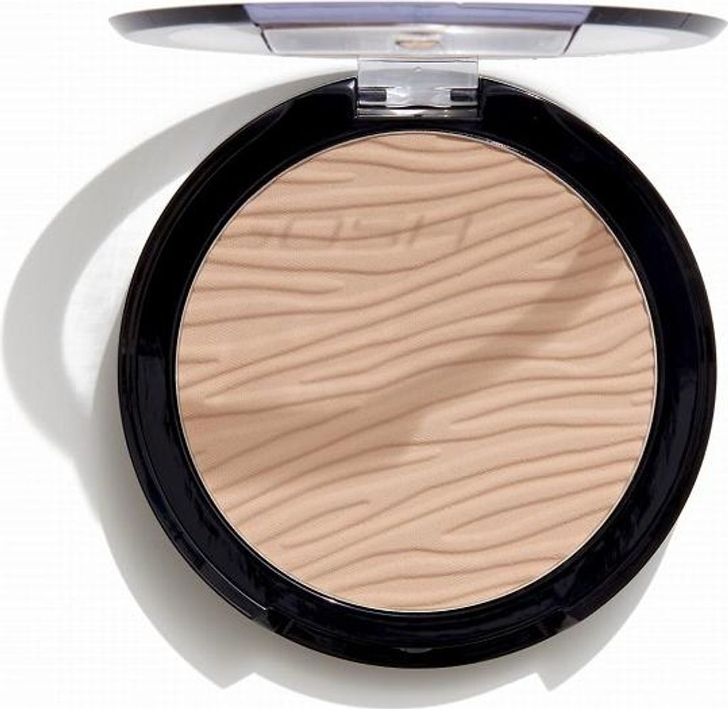 GOSH Dextreme High Coverage Powder Vegan Powder for All Skin Types 004 Natural