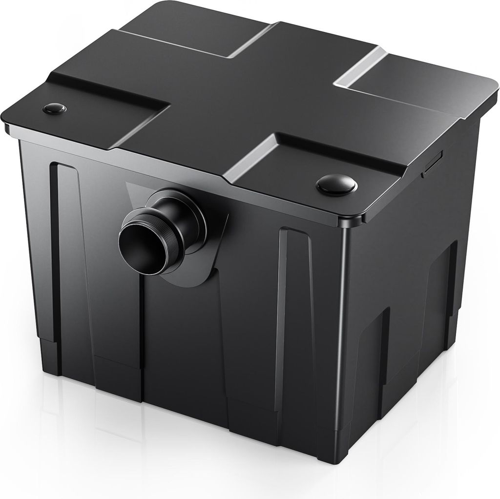 SunSun Upgrade Kit 2 pour CBF-350B et CBF-350C Filtre Image du produit 