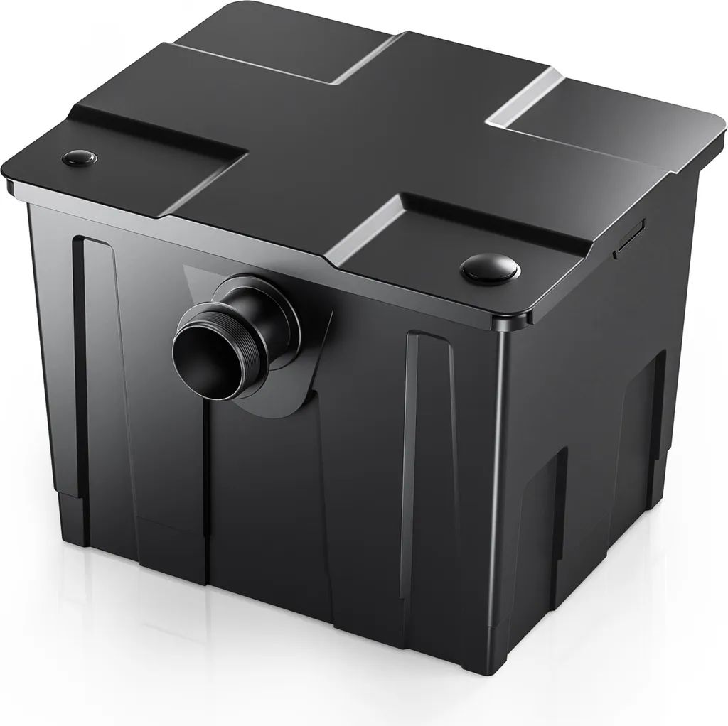Solution Filtre Bassin Saturé : Kit SunSun 90000L Grand Débit