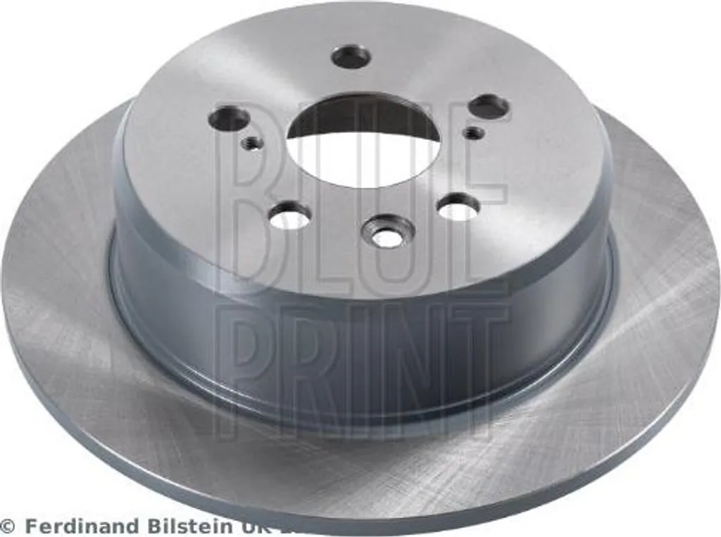 Disque de frein arrière Blue Print ADT343104 pour Toyota Celica OE 4243120300
