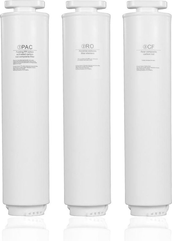 BEM LINA Wasserfilter mit 6L Wassertank, Umkehrosmose, Produktbild 5