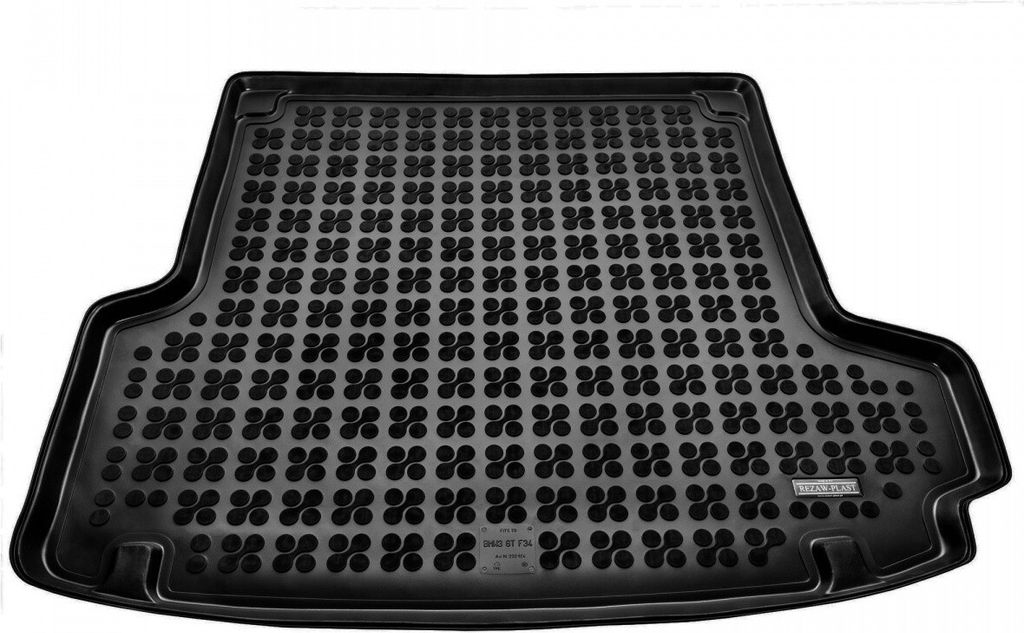 Gummiwanne für Kofferraum BMW 3 GT 2013-2020 (F34)