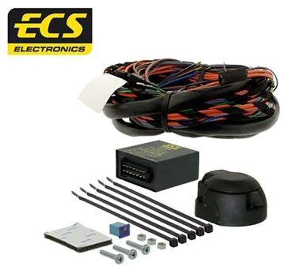 Faisceau électrique 13 broches ECS pour attelage Volkswagen Amarok II