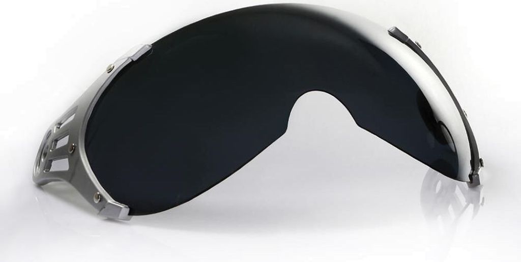 Motocyklová prilba tónovaná pre CMX Jet Helmet Scooter Obrázok produktu 