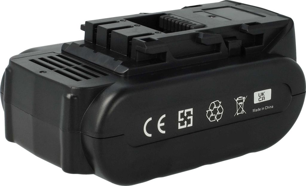 vhbw Akku kompatibel mit Panasonic EY 4640LN1S, EY 3740B, EY7440LN2S, EY3740B, EY 7440, EY7440, EY4640LN1S Werkzeug (2000 mAh, Li-Ion, 14,4 V)