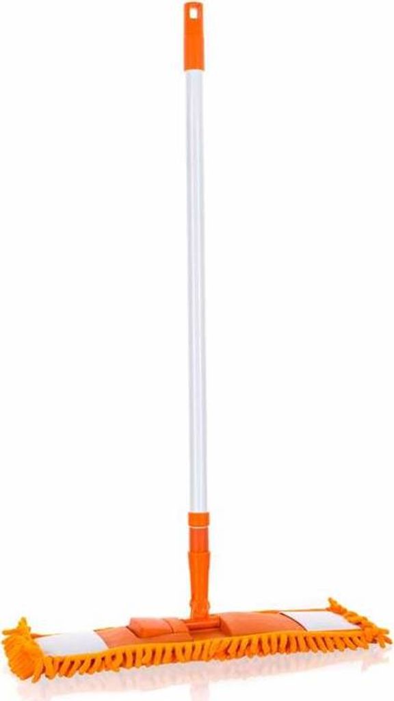 BRILLANZ Mopp Bereiche Chenille mit Teleskop Stangen 120 Produktbild 