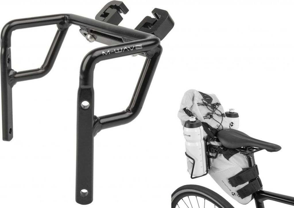 M-Wave Ada S III adattatore per portaborraccia da Immagine del prodotto 