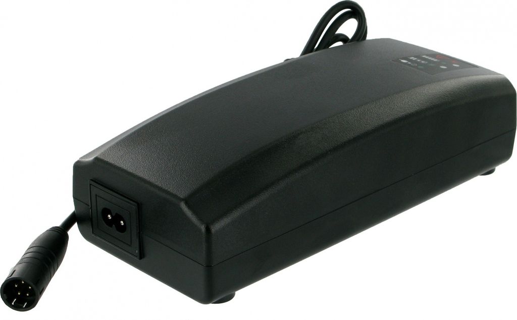 für MAXX Crossmaxx EL, E-Bike Ladegerät 36V 4A