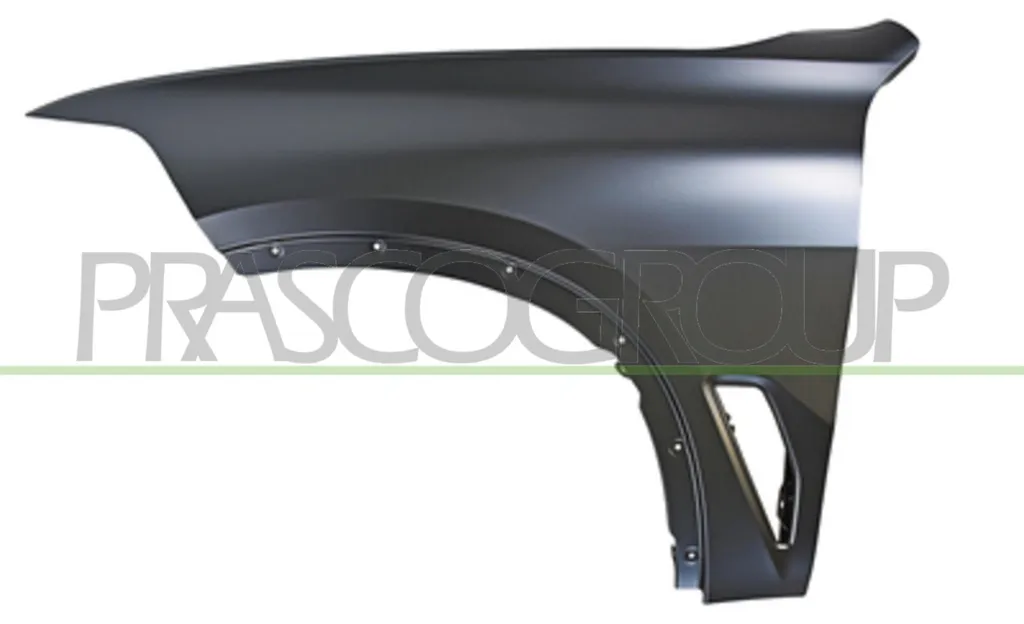 Réparer votre aile gauche BMW X5 G05 avec la pièce PRASCO BM8283044