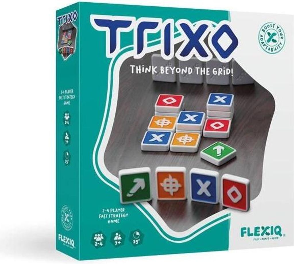 Trixo - ein Strategiespiel