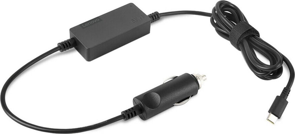 Lenovo | USB-C DC Reisenetzteil | USB Typ-C | 65 W | Reiseadapter