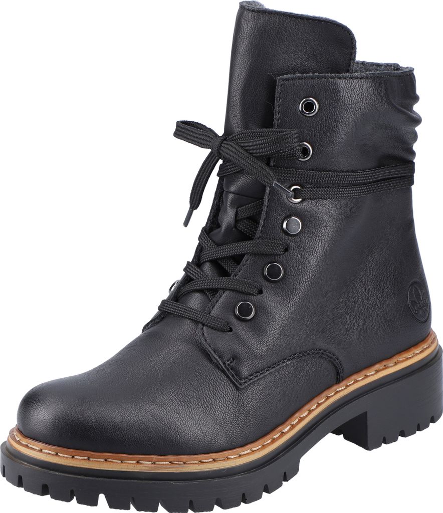 Rieker Stiefelette Stiefelette Kunstleder Produktbild 