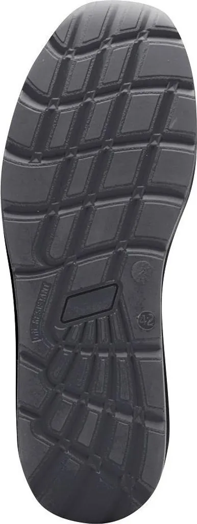 Ardon Bottes de sécurité SOFTEX S1P fluo taille 45 pour chantier - 2