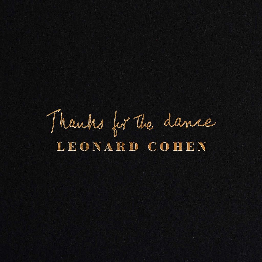 Leonard Cohen - Thanks For The Dance (Gatefold Sleeve) (LP)