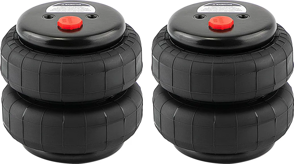 Kit suspension pneumatique camion 2500 LBS pour remorquage et charge