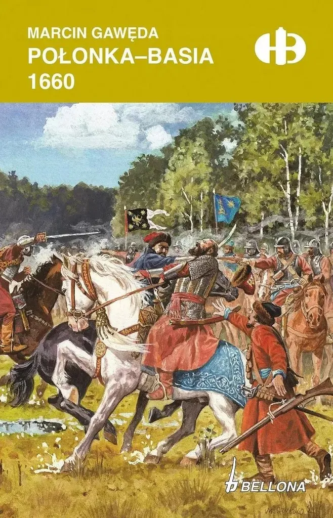 Maîtrisez l'Histoire de 1660 avec Połonka-Basia de Marcin Gawęda Polonais
