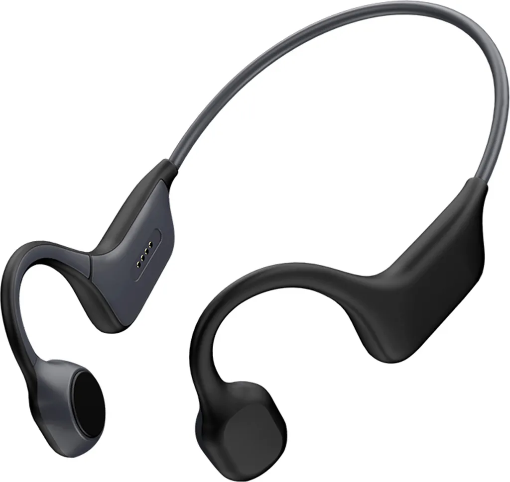 Casque conduction osseuse DG08 étanche IPX5 confortable et autonome
