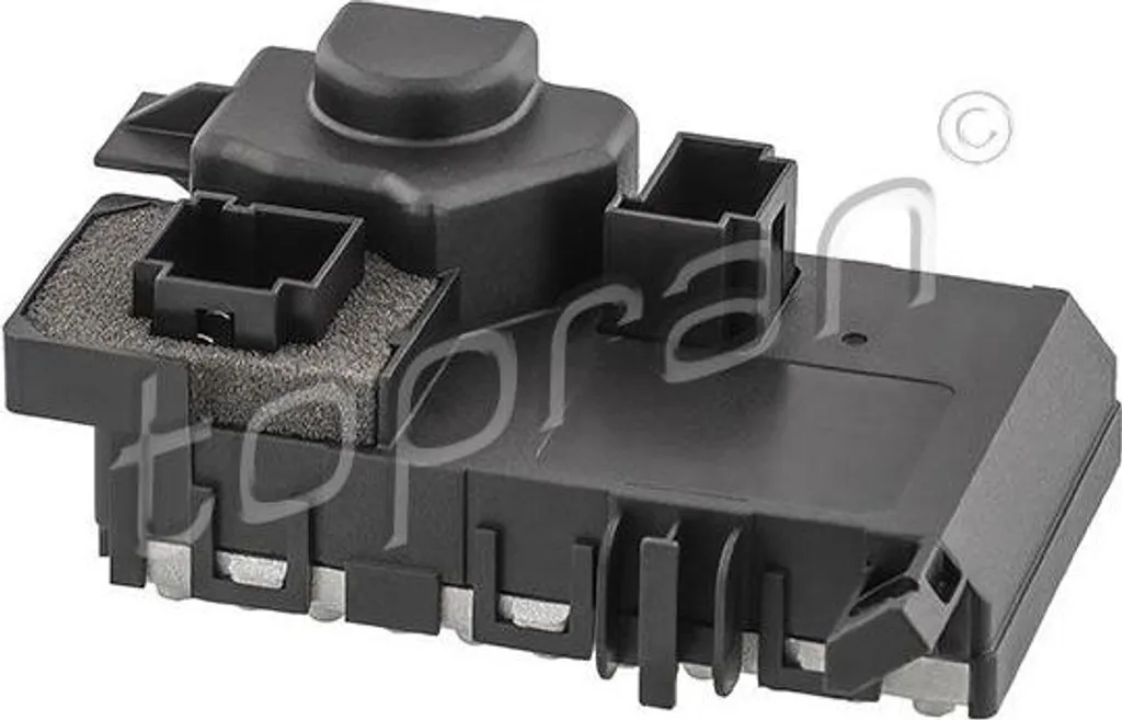 Plus de ventilation sur Classe S ? Régulateur TOPRAN 409 919 OE 2218706758